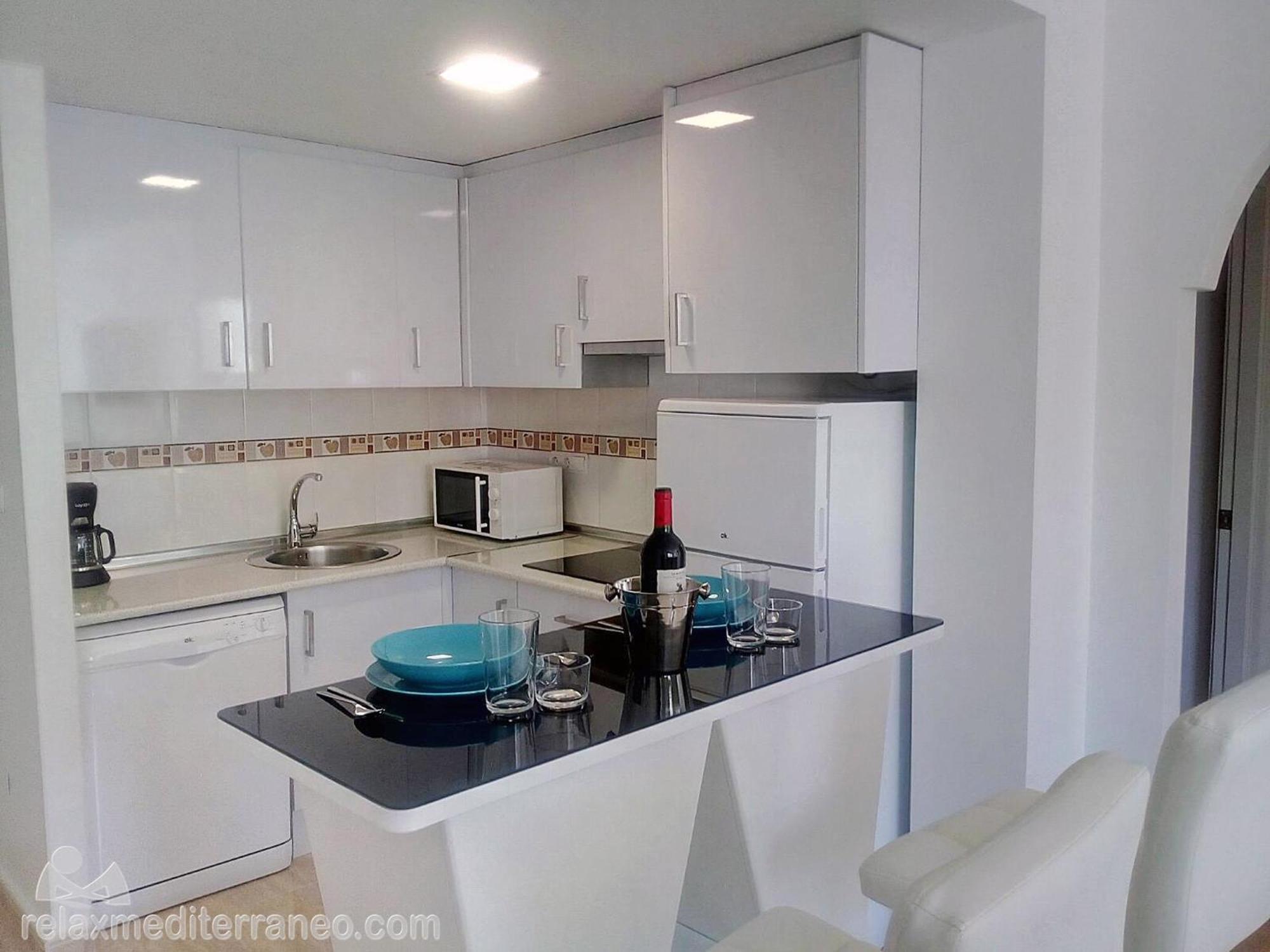 At Home Residentials Torrevieja Rom bilde