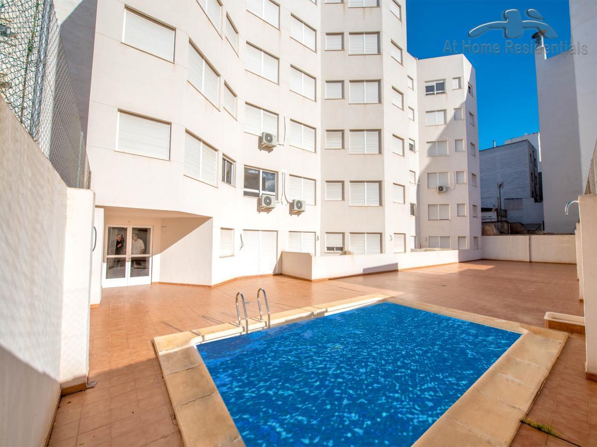 At Home Residentials Torrevieja Eksteriør bilde
